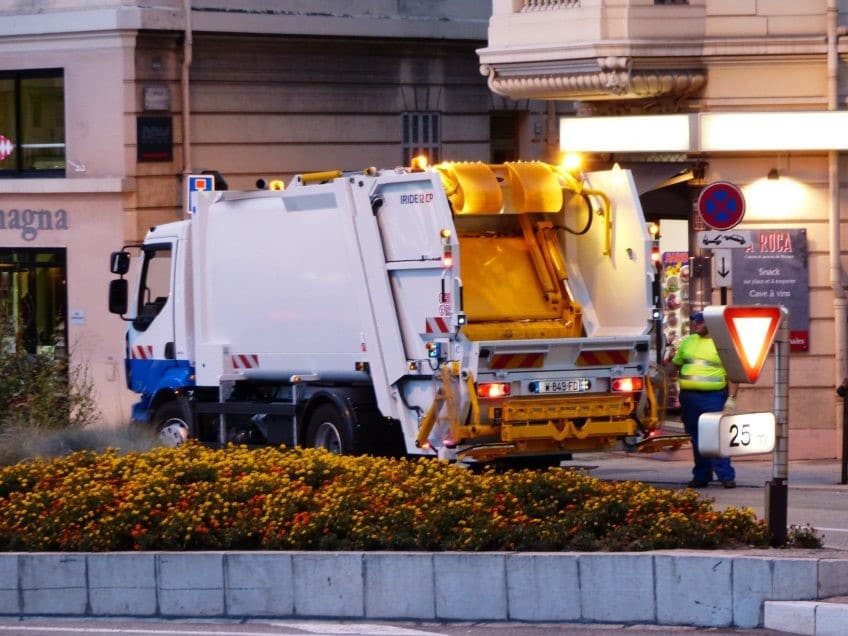 Lawsuit Against Garbage Truck Operator Filed