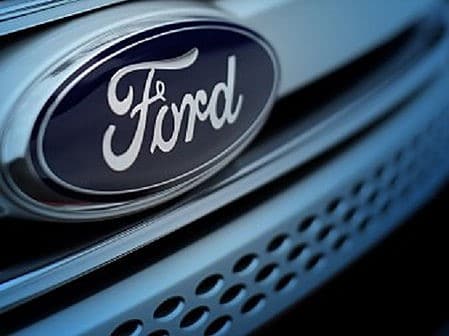 Ford Door Latch Recall