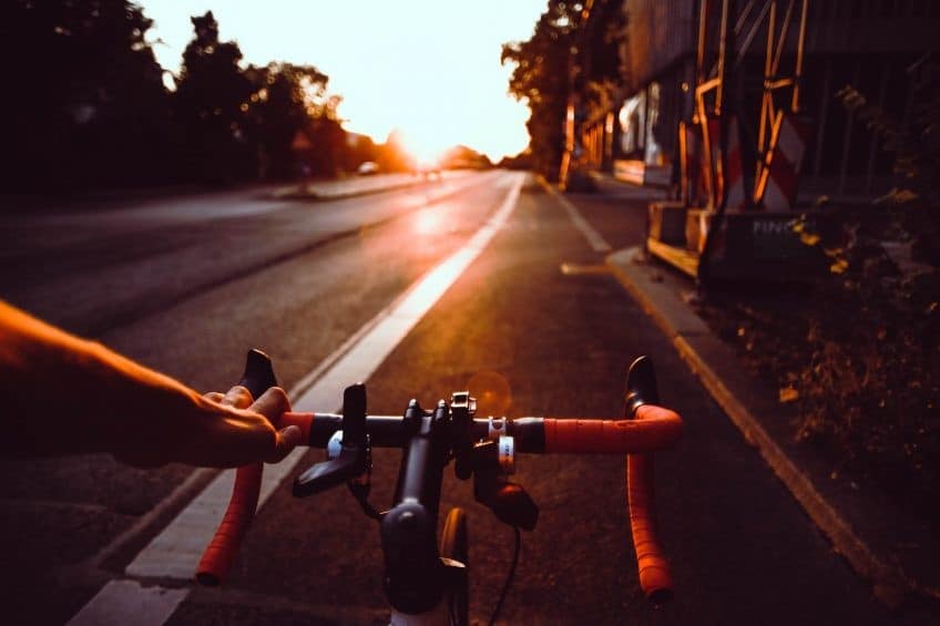 Lake Wales Bicycle Accident on Chalet Suzanne Road