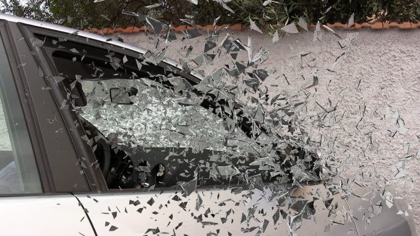 Accident On Way To Graduation Ceremony At Mulberry High School