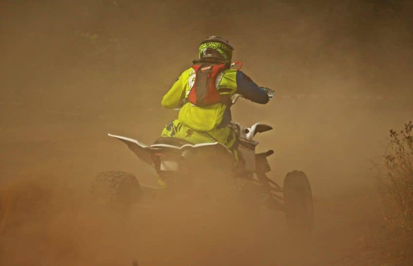 Mechanical Failure Caused ATV Accident