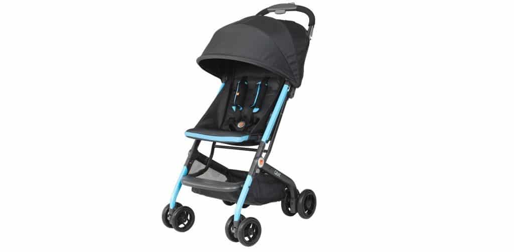 Aria Qbit Stroller Recall for Risk of Lacerations and Collapsing