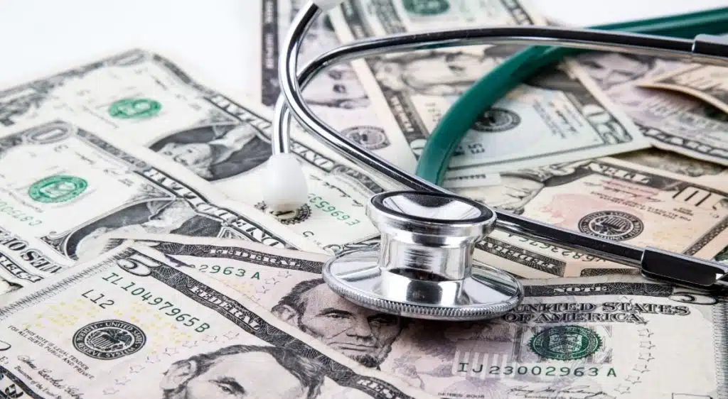 Medical-money