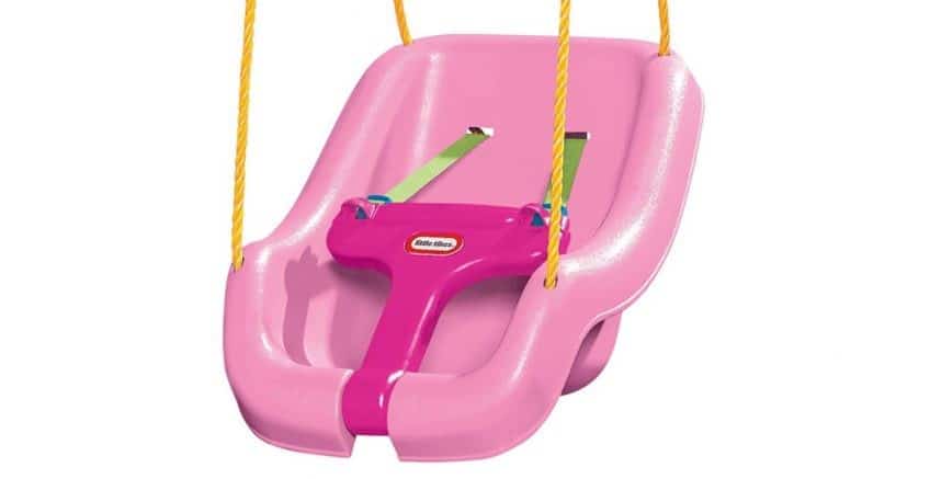 Little Tikes Toddler Swing Recall Due To Injuries