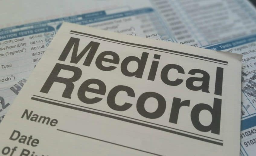 Defendant’s Medical Records Generally Not Discoverable