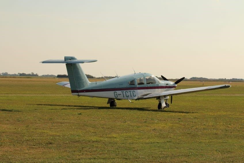 Beech A36 Airplane Crash in Volusia County