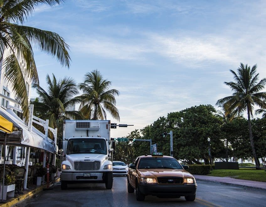 Pedestrian Wrongful Death Accident With Box Truck On Combee Road