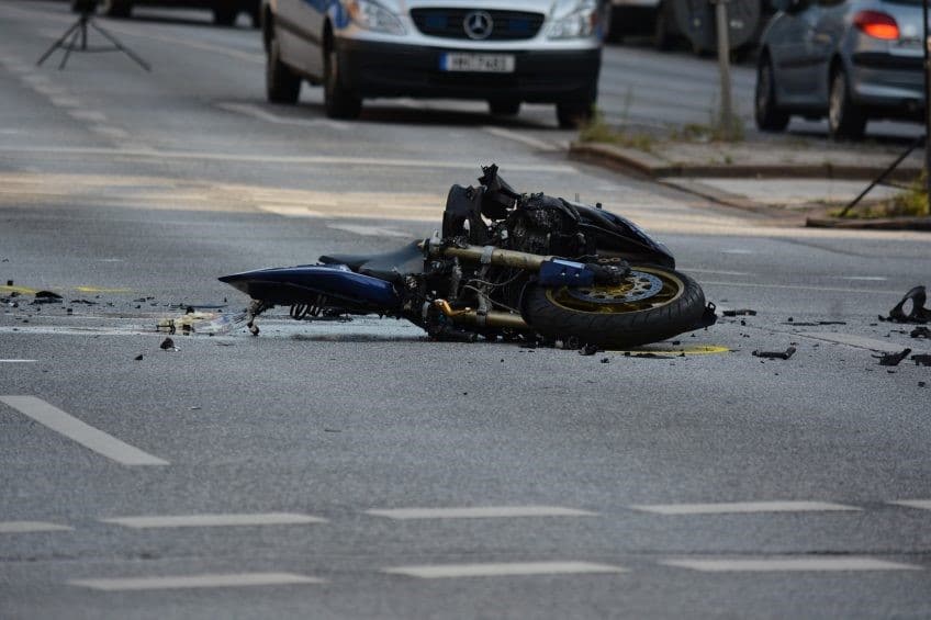 Fatal Motorcycle Accident US 27 in Haines City