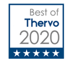 Best of Thervo 2020 - Personal Injury Lawyer - LAKELAND, FLORIDA