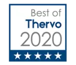 Best of Thervo 2020 - Personal Injury Lawyer - LAKELAND, FLORIDA