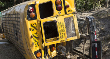 Lakeland School Bus Accident