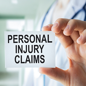 Card reading Personal Injury Claims related to a Florida child car accident