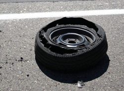 Tire Blowout Accidents