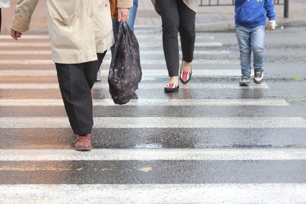 Pedestrian Accident Lawyer Lakeland FL