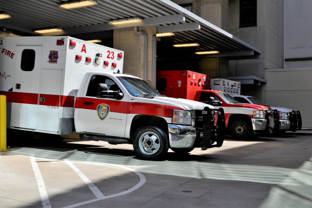 Davenport Semi-Truck Accident December 2019