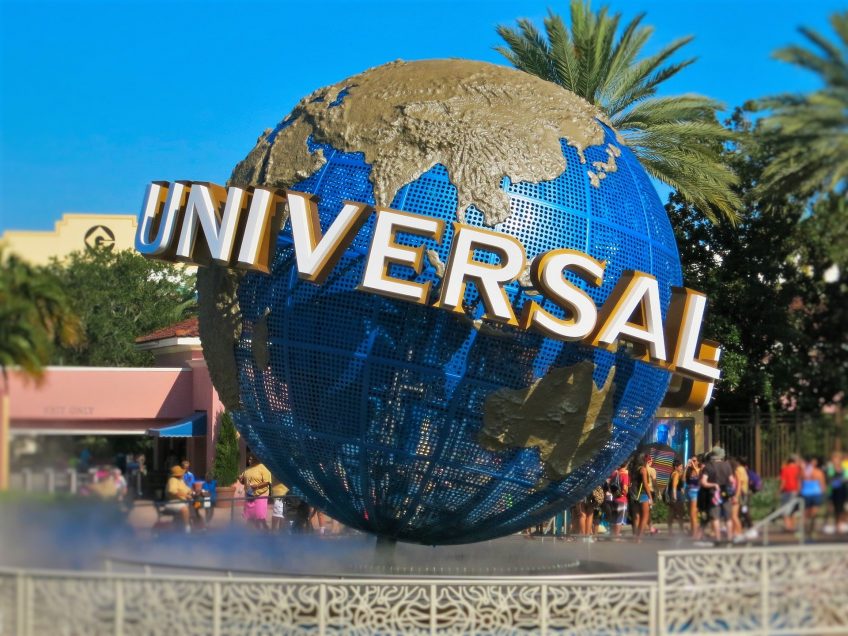 Universal Studios Orlando Florida